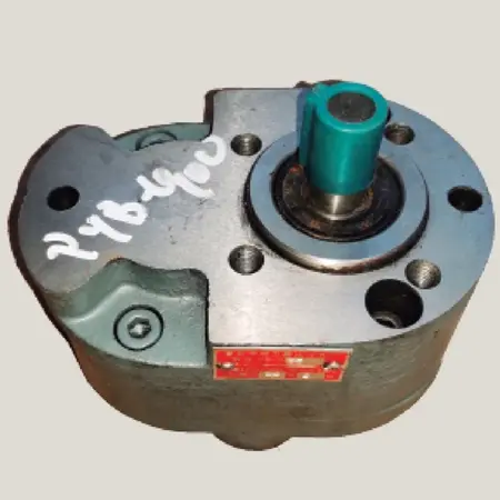 Bomba de aceite