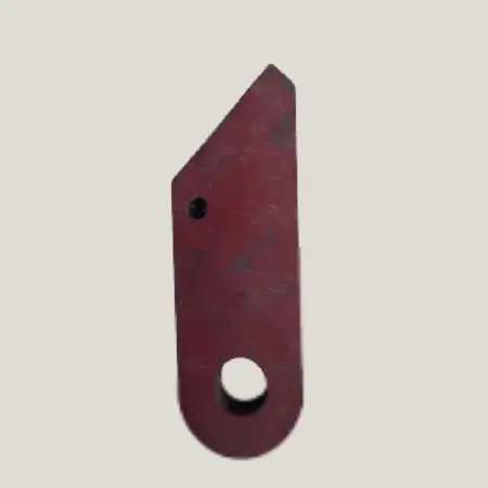 Lock plate