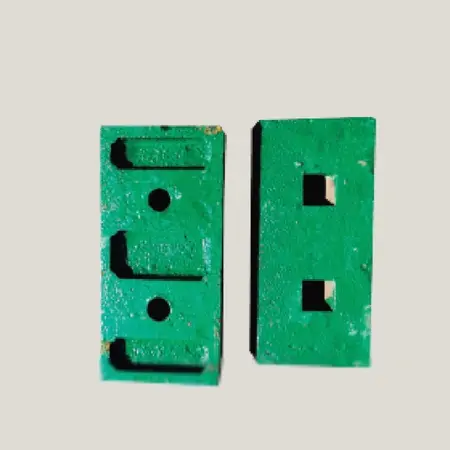 Placas de impacto