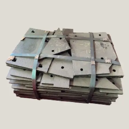 Placas laterales impacto