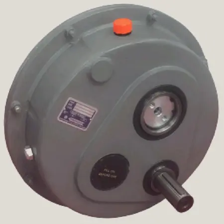 Reductores pendulares