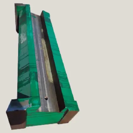 Block porta puente