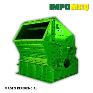 IMPACTO HORIZONTAL HSI PF-1210 - 2 RACK