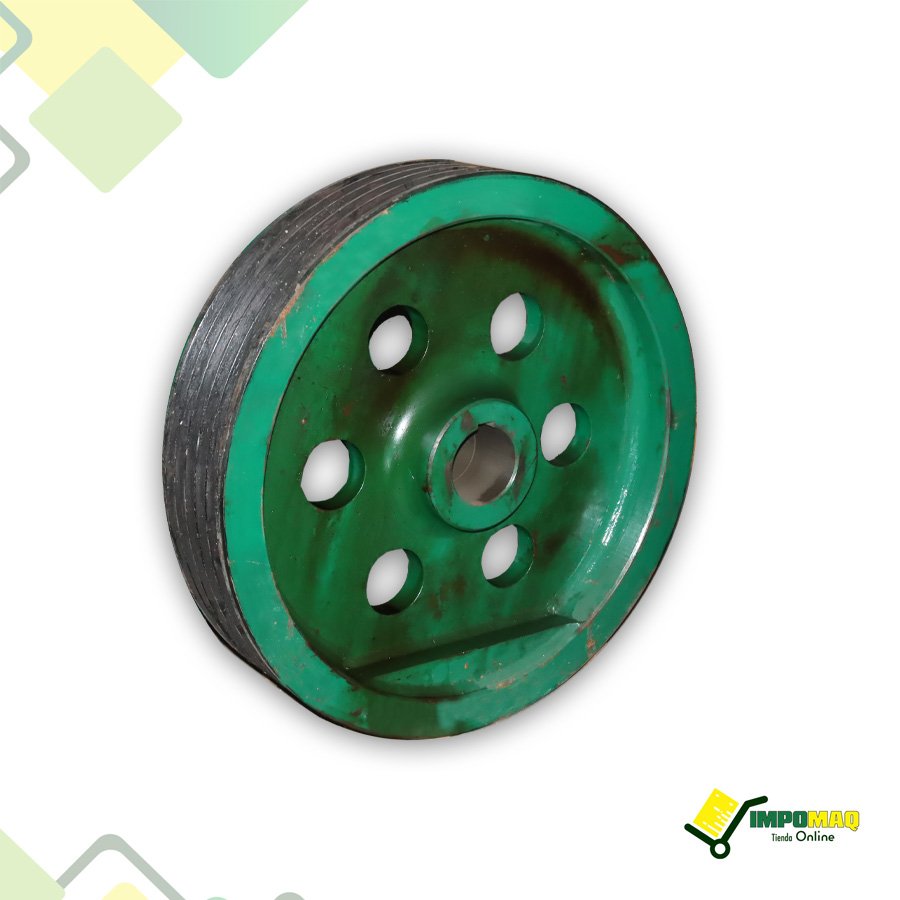 VOLANTE POLEA PE-500X750