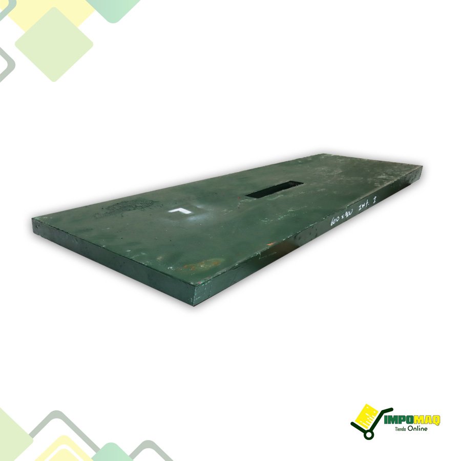PLACA LATERAL INFERIOR IZQUIERDA - PE-600X900