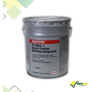 RELLENO CORAZA BACKING MATERIAL LOCTITE 50LB/L