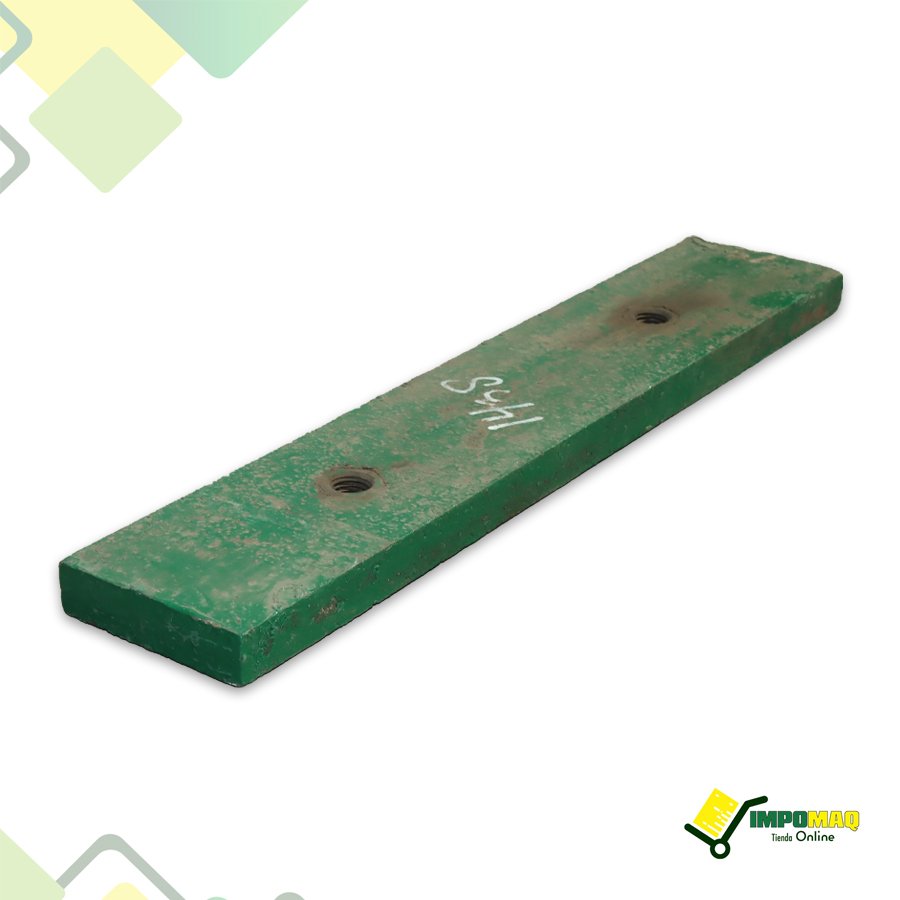 LINER PLATE 10,30 x8 - HSI PF-1010 (UNID)