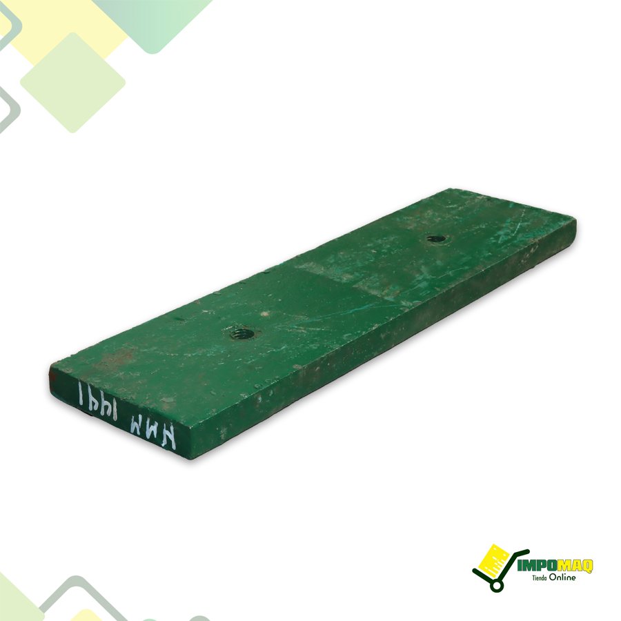 LINER PLATE 14,20 x2 - HSI PF-1010 (UNID)