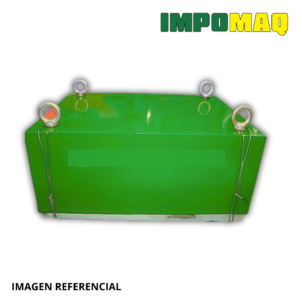 SEPARADOR MAGNETICO RCDK-65