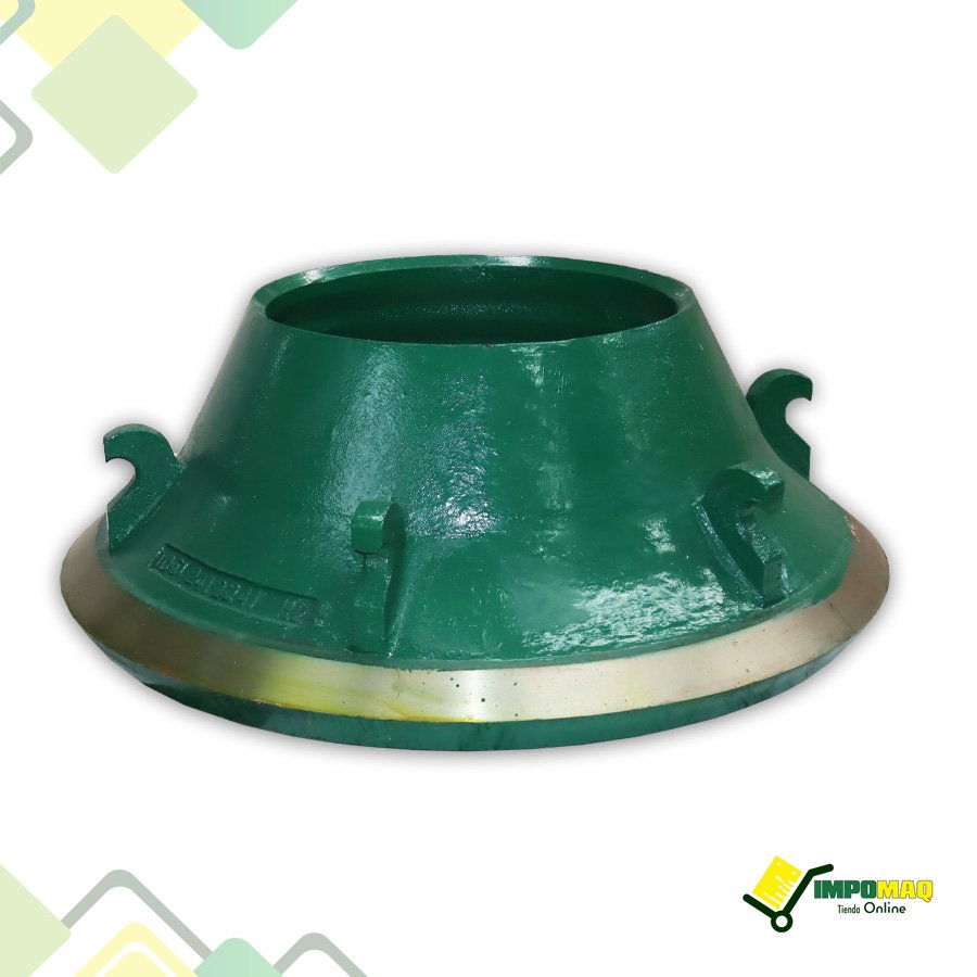 CONCAVO BOWL LINER CONO SYMONS 4FT STD- FINOS