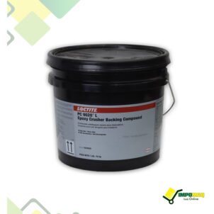 RELLENO CORAZA BAKING MATERIAL LOCTITE 10 kgs