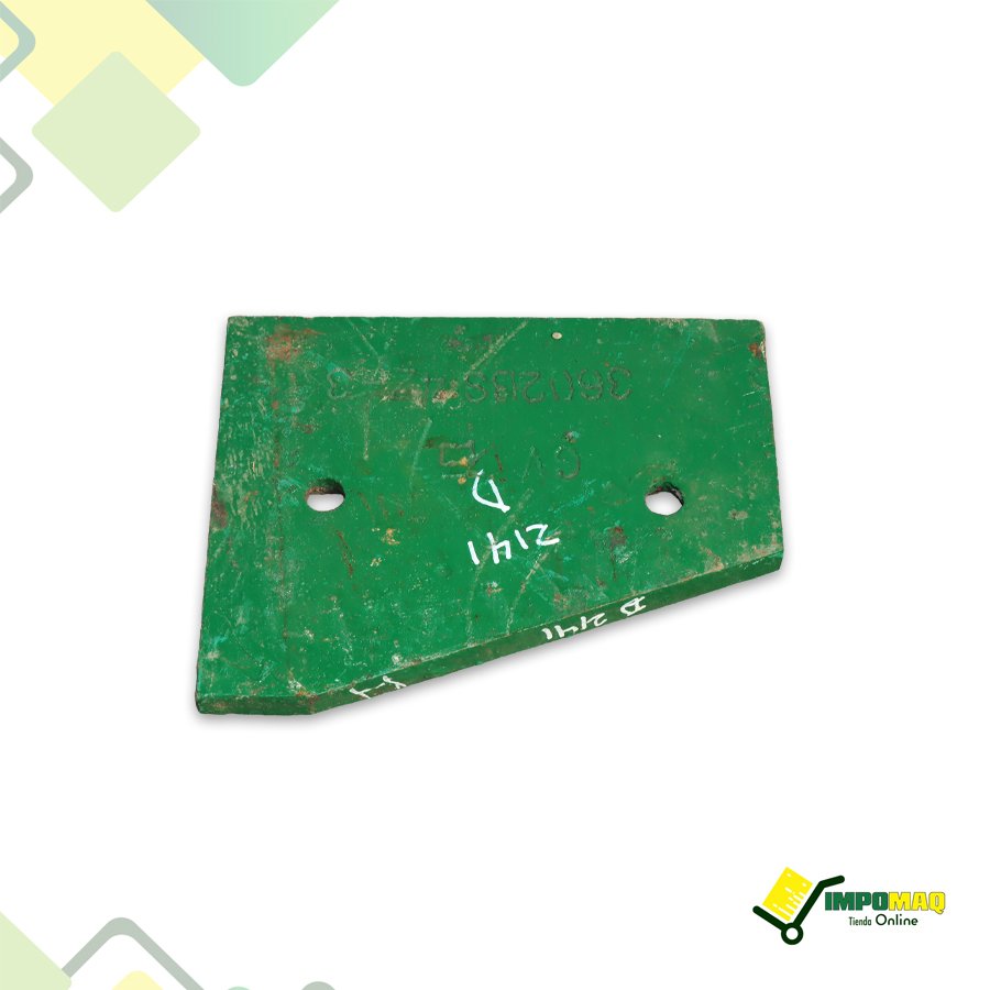 LINER PLATE PF-1210 (2) GVK - K3602BS.4Z-3 x2