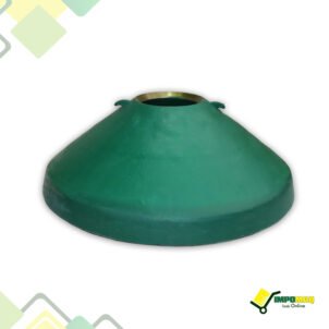 MANTO 4 1/4 STD -  5013-6001 - Mn18Cr2