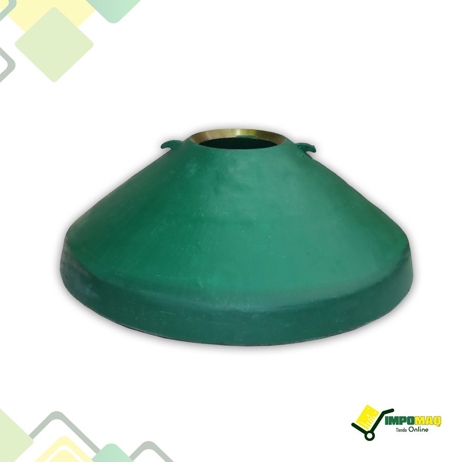 MANTO 4 1/4 STD - 5013-6001 - Mn18Cr2